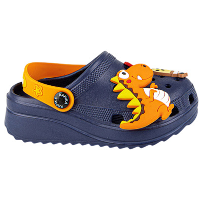 Сандалии Kapika 82260-1 синий